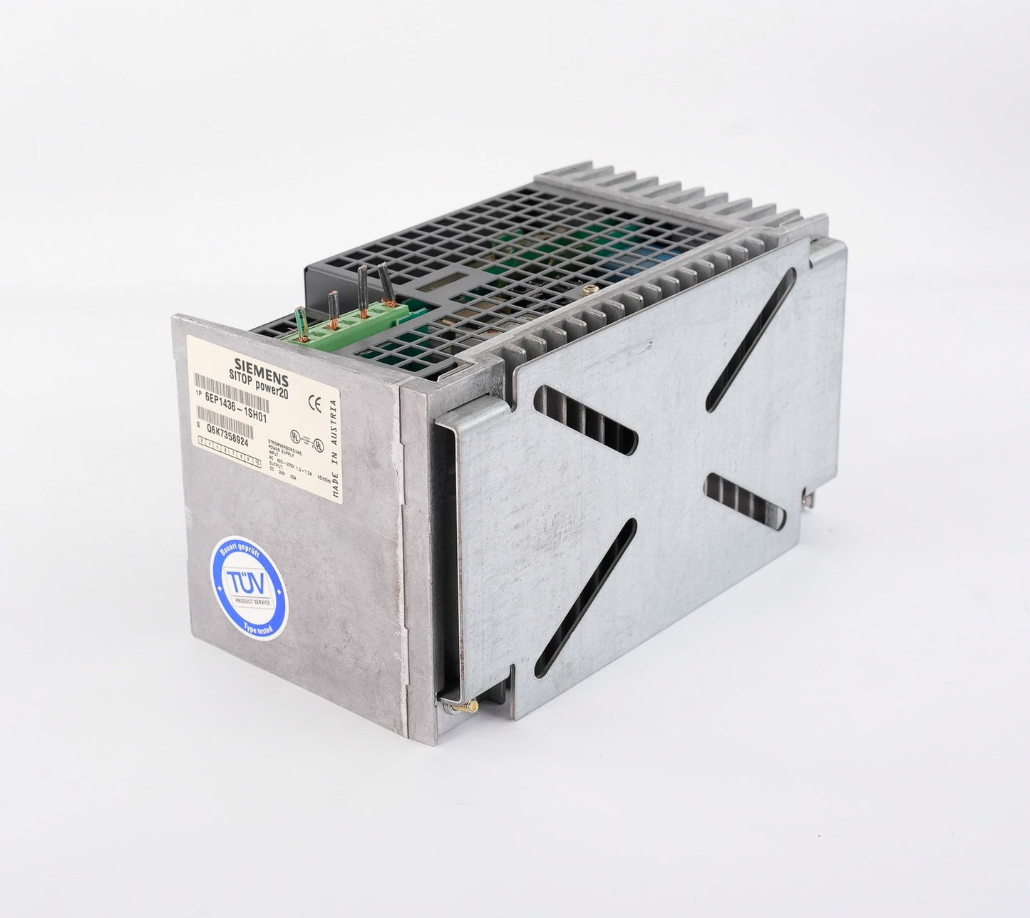 Siemens 6EP1436-1SH01 SITOP power20 Power Supply 400-500V 6EP14361SH01