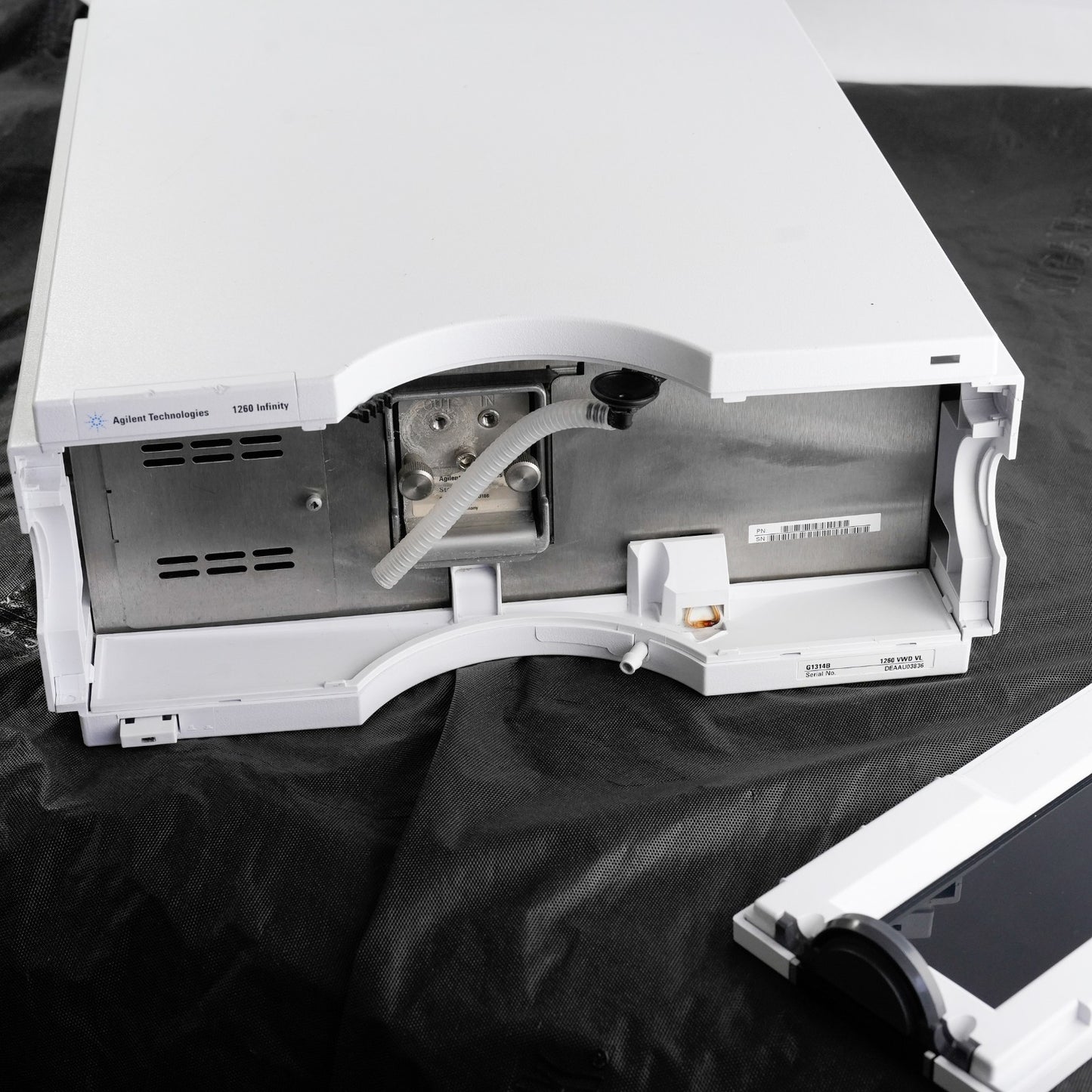 Agilent HP 1200 Series G1314B Infinity Variable Wavelength Detector + 1 Year WTY