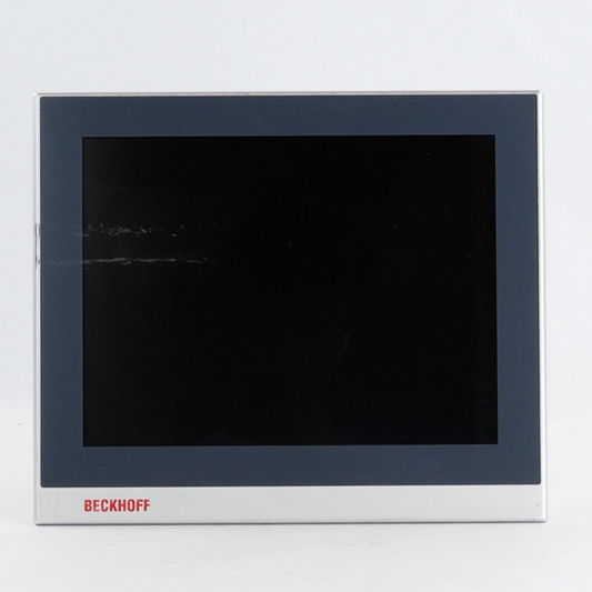Beckhoff CP2912-0000 12.1" Touch Screen Display 2015 24VDC CP29120000