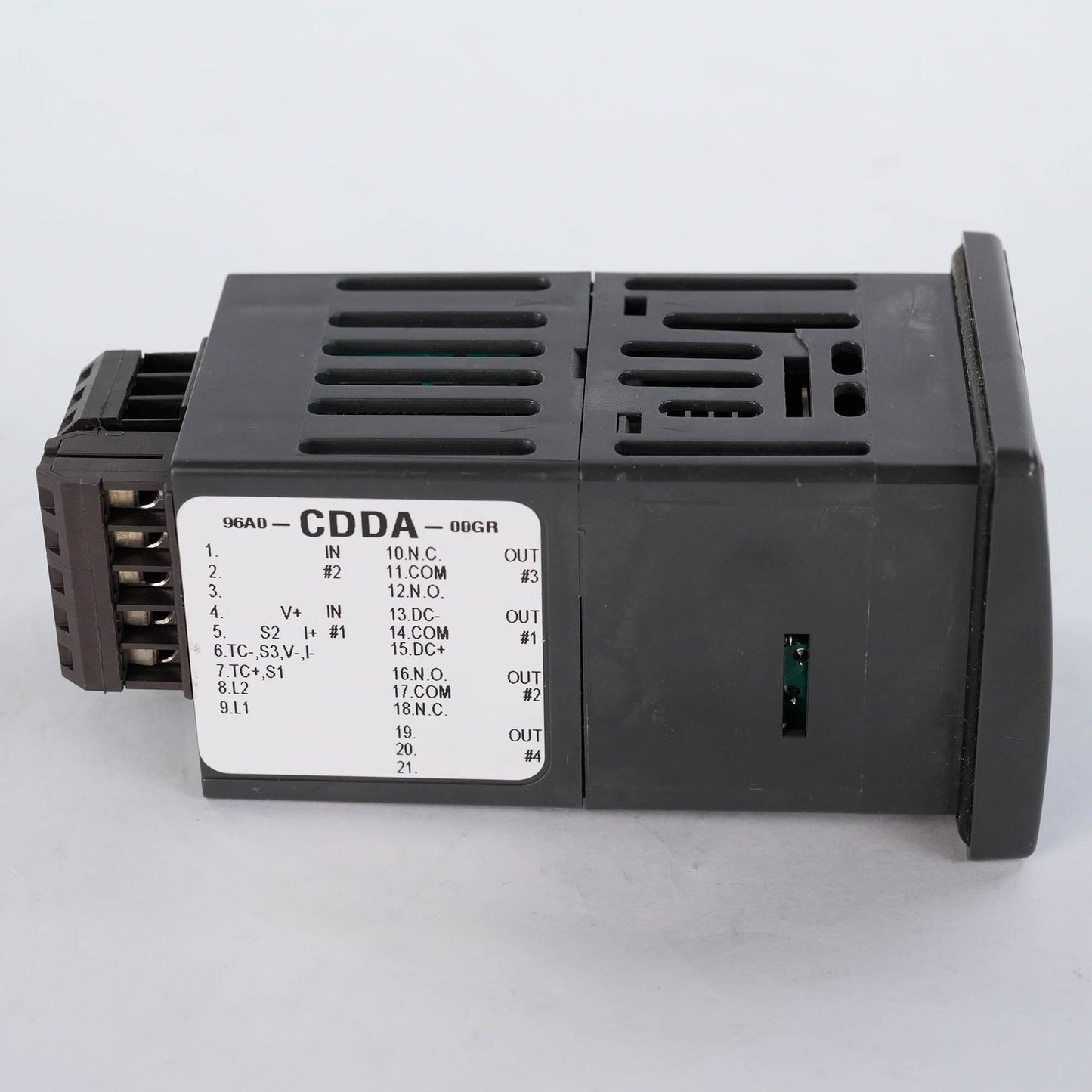 Watlow 96A0-CDDA-00GR Series 988 Temperature Process Controller 09A0CDDA00GR 24V