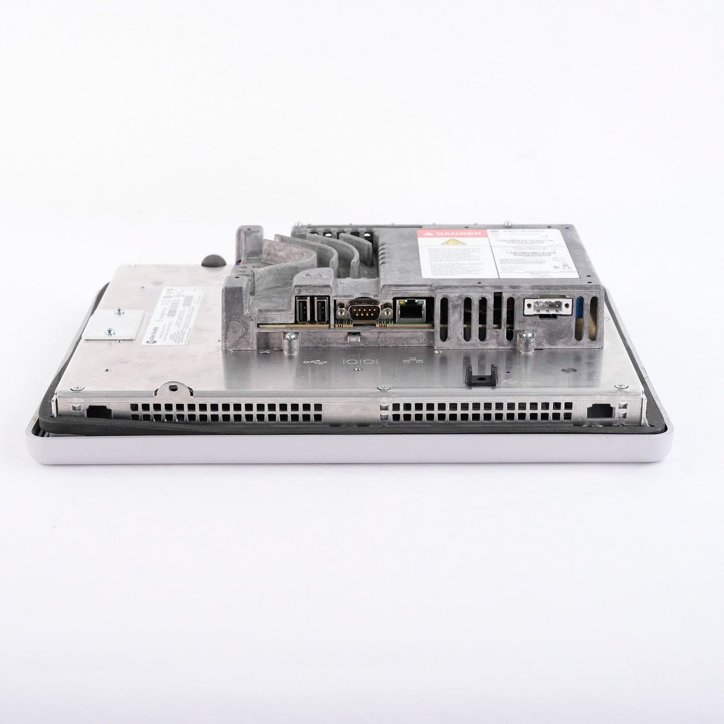 Allen Bradley 2711P-T10C4A8 /A PanelView Plus 1000 10.4" + RP8A/B 120V RDT10C