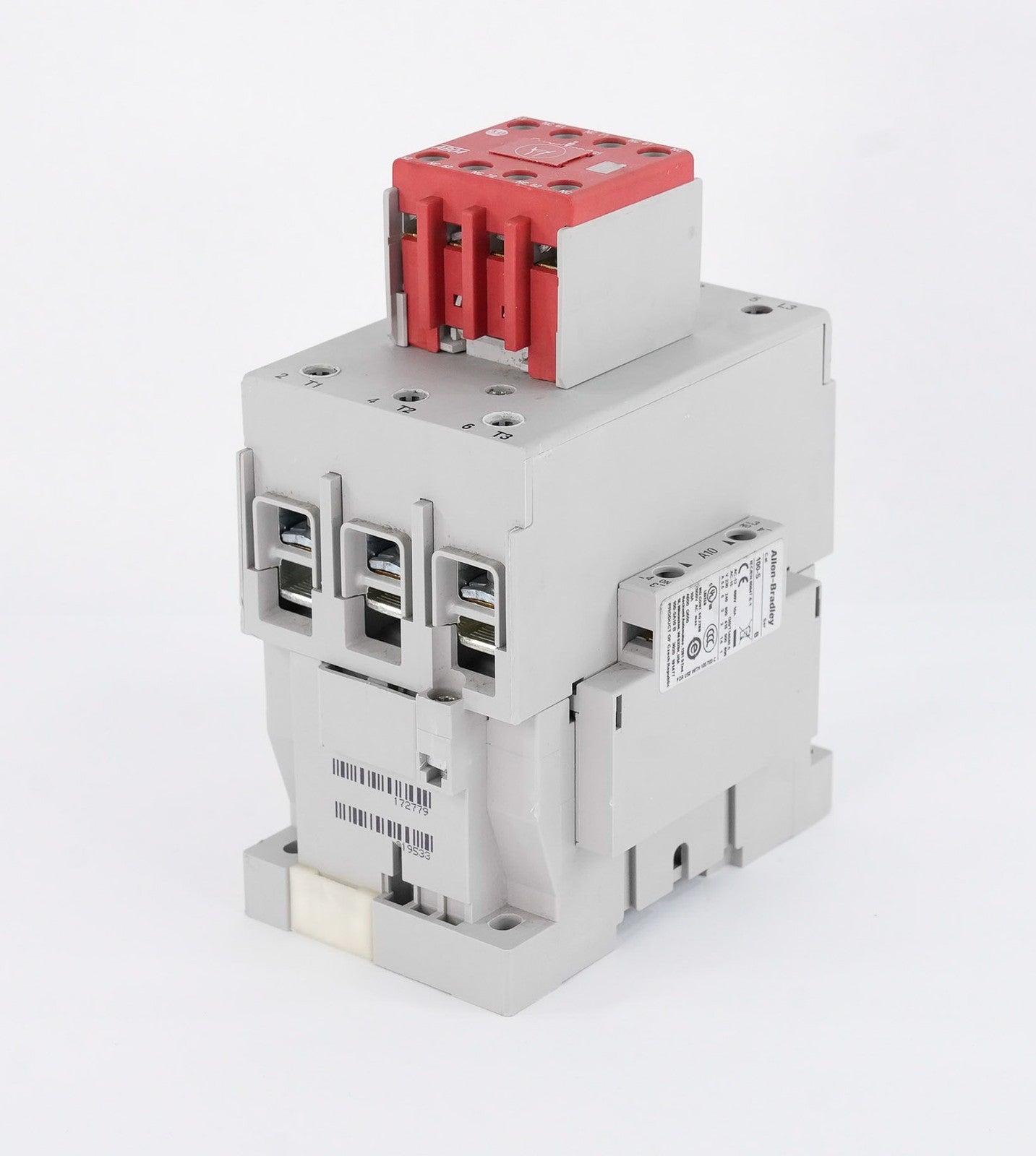 Allen Bradley 100S-C72A14BC /B Guardmaster Safety Contactor 100S-F + 100-C72*00
