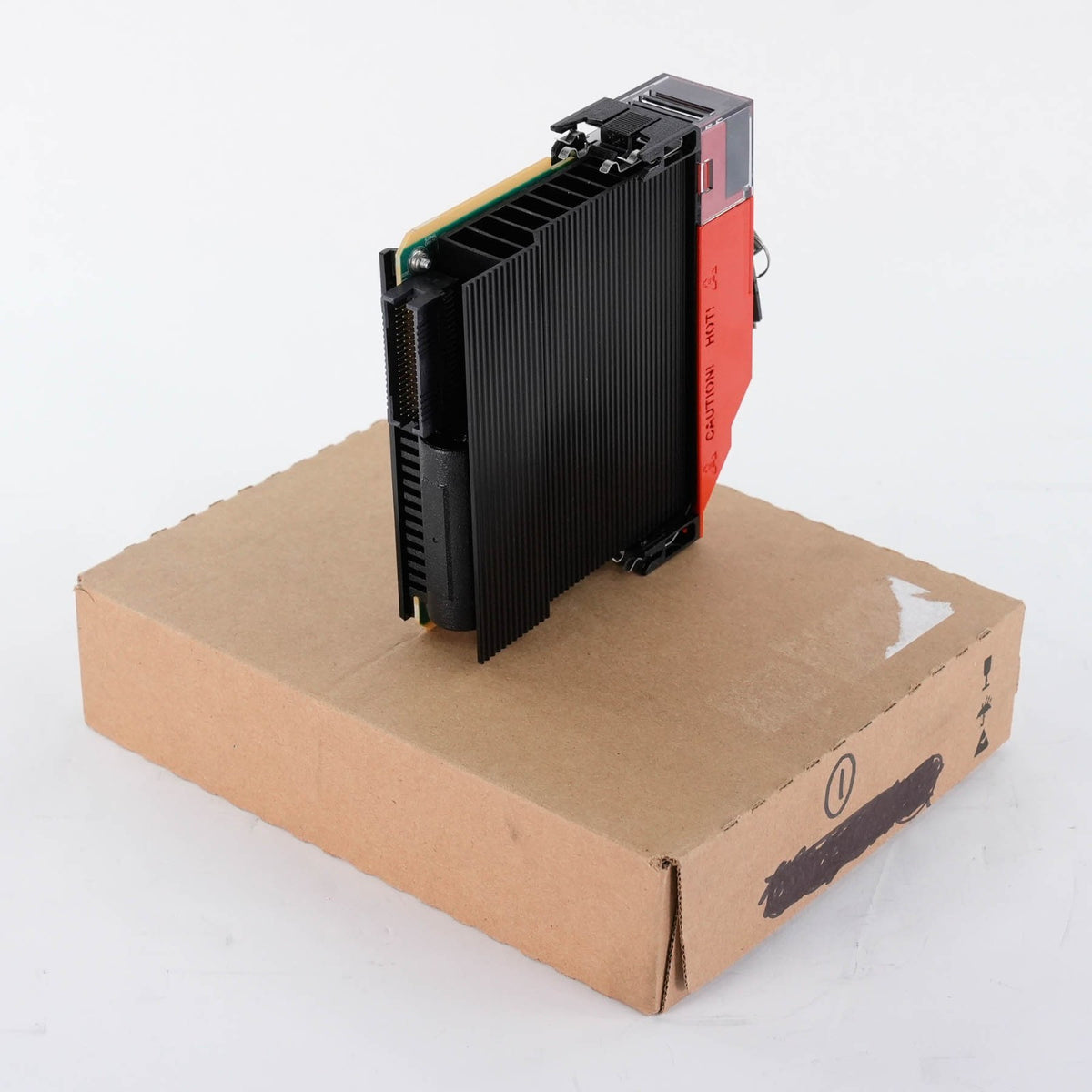 Allen Bradley 1756-L83ES Ser B GuardLogix 5580 Safety Controller Open Box 2024