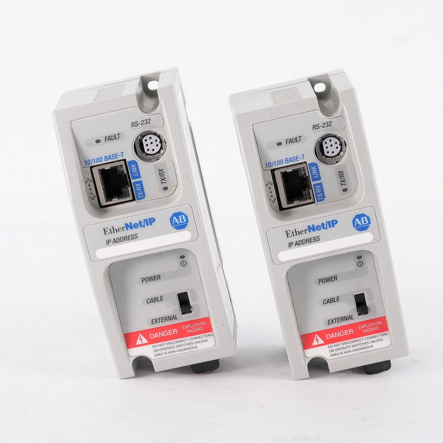 Allen Bradley 1761-NET-ENI /D MicroLogix Ethernet Interface Module 1761NETENI