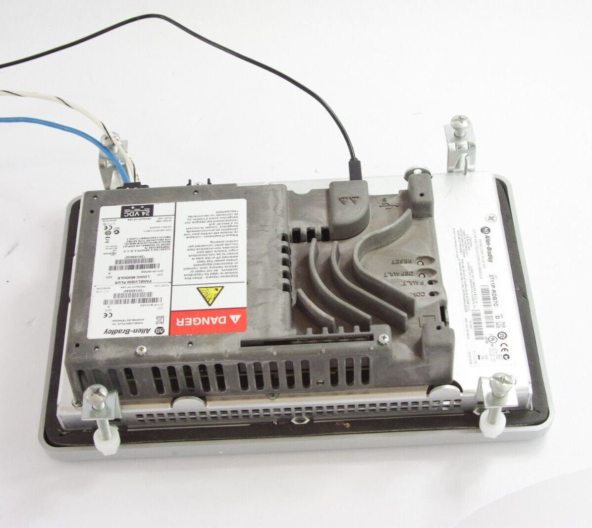 Allen Bradley PanelView Plus 700 2711P-B7C4D8 / 2711P-RDB7C 2711P-RP8D Key/Touch