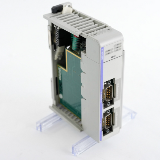 Allen Bradley 1769-ASCII /A Rev A01 FW REV 1.001 Compact I/O ASCII Interface