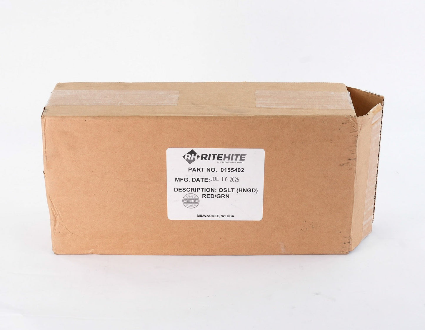 Ritehite 0155402 OSLT (HNGD) Red/Green Light - Open Box