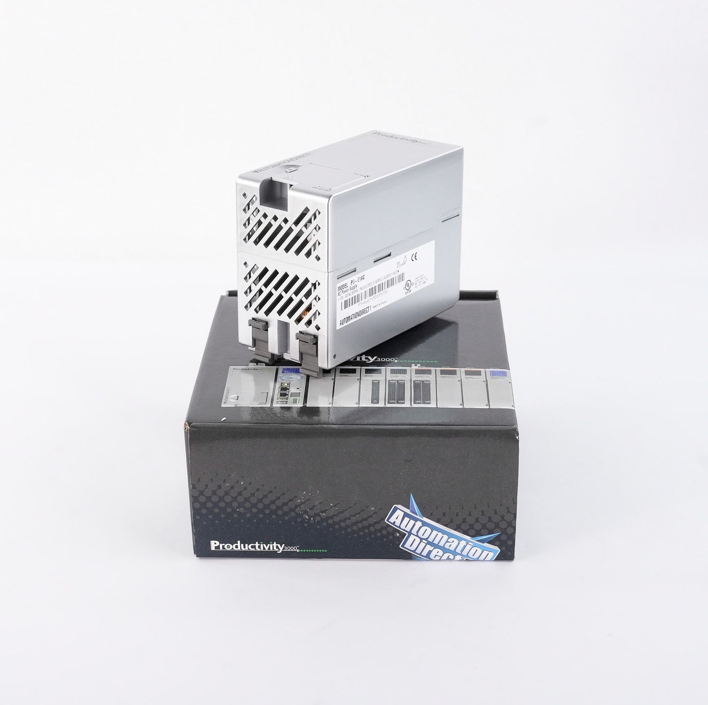 AutomationDirect P3-01AC Productivity3000 AC Power Supply 100-240 VAC - Open Box