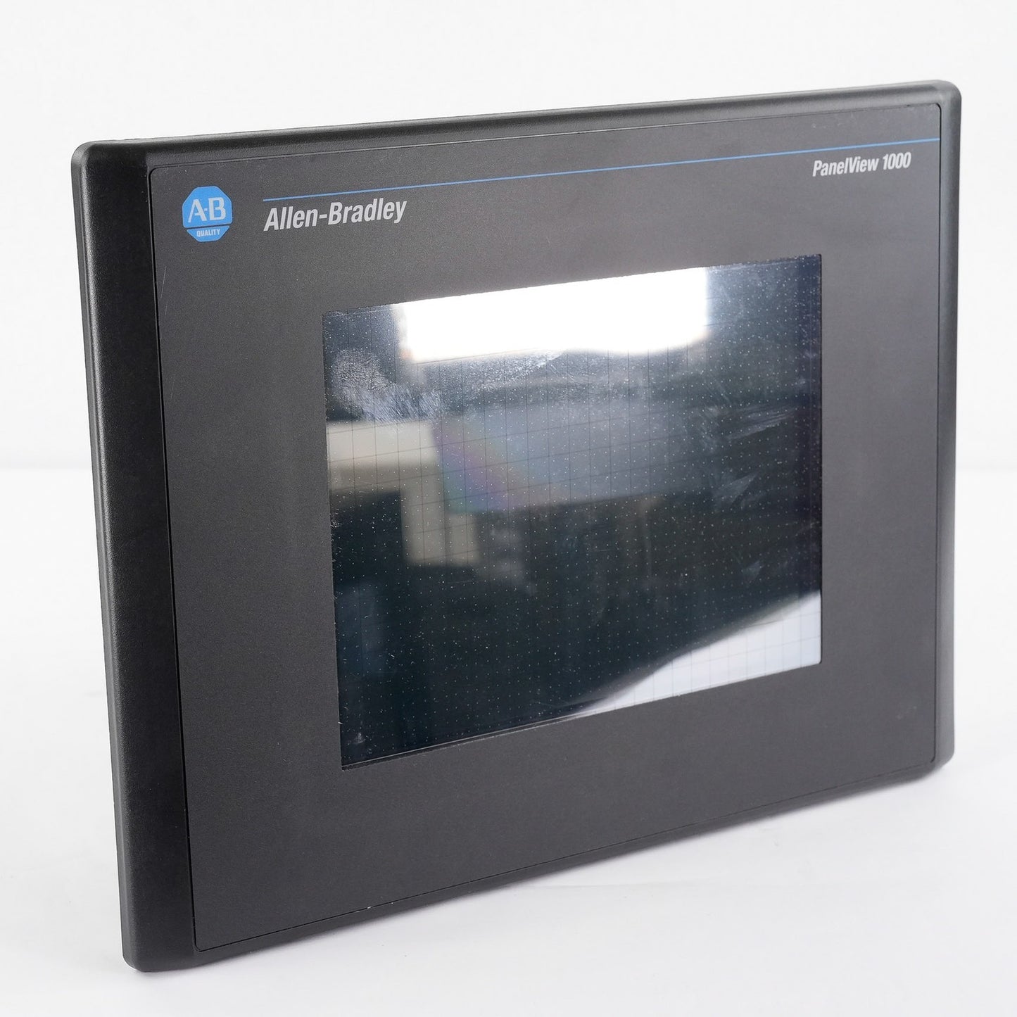 Allen Bradley 2711-T10C8 /C Rev C FRN 4.46 PanelView 1000 Display 2711-T10C8X
