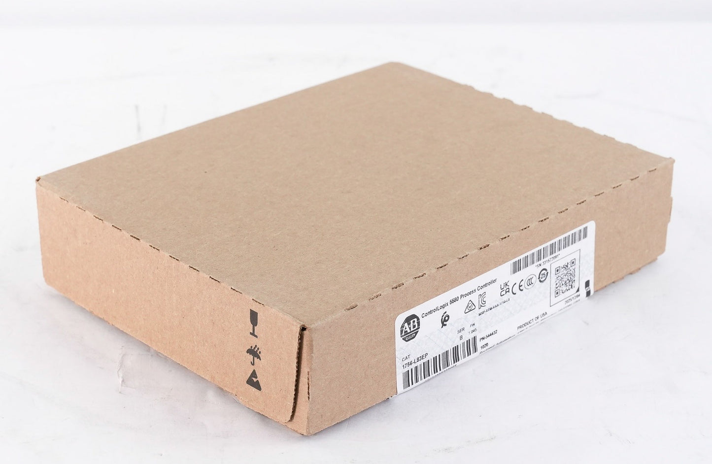 Allen Bradley 1756-L83EP /B ControlLogix 5580 Process Controller Sealed Surplus