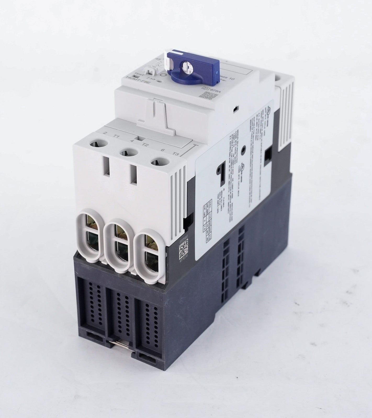 Allen Bradley 140MT-F9E-C45 /A Motor Protection Circuit Breaker - Open Box