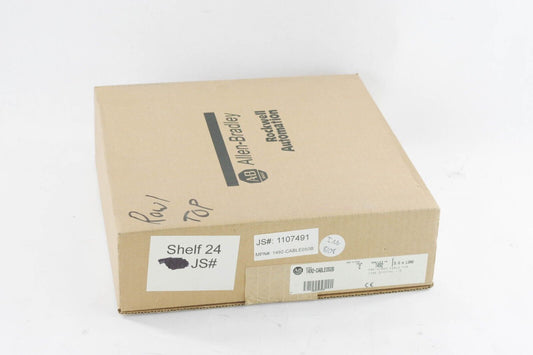 ALLEN BRADLEY 1492-CABLE050B / 1492CABLE050B Series C DIGITAL CABLE