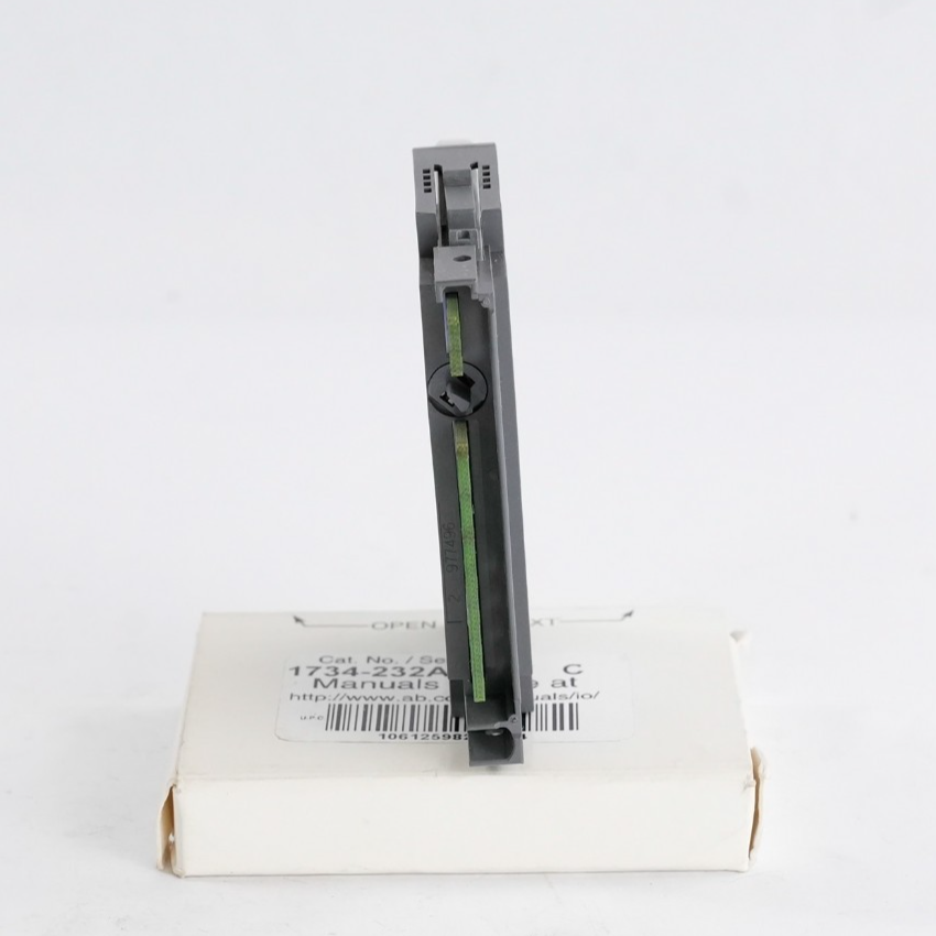 Allen Bradley 1734-232ASC /C Point I/O RS232 Serial ASCII Interface - Open Box