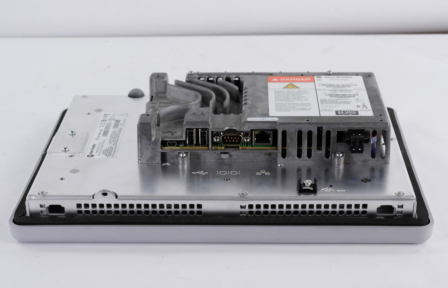 Allen-Bradley 2711P-T10C4D8 /A PanelView Plus 1000 Touch Display + RP8D/A No Box