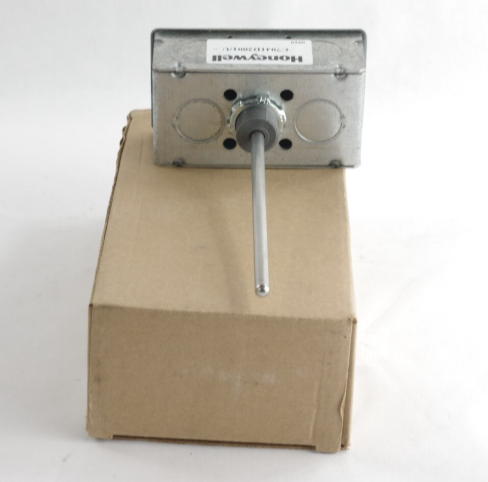 Honeywell C7041D2001 20K Ohm Immersion Temperature Sensor 5 Length - Open Box