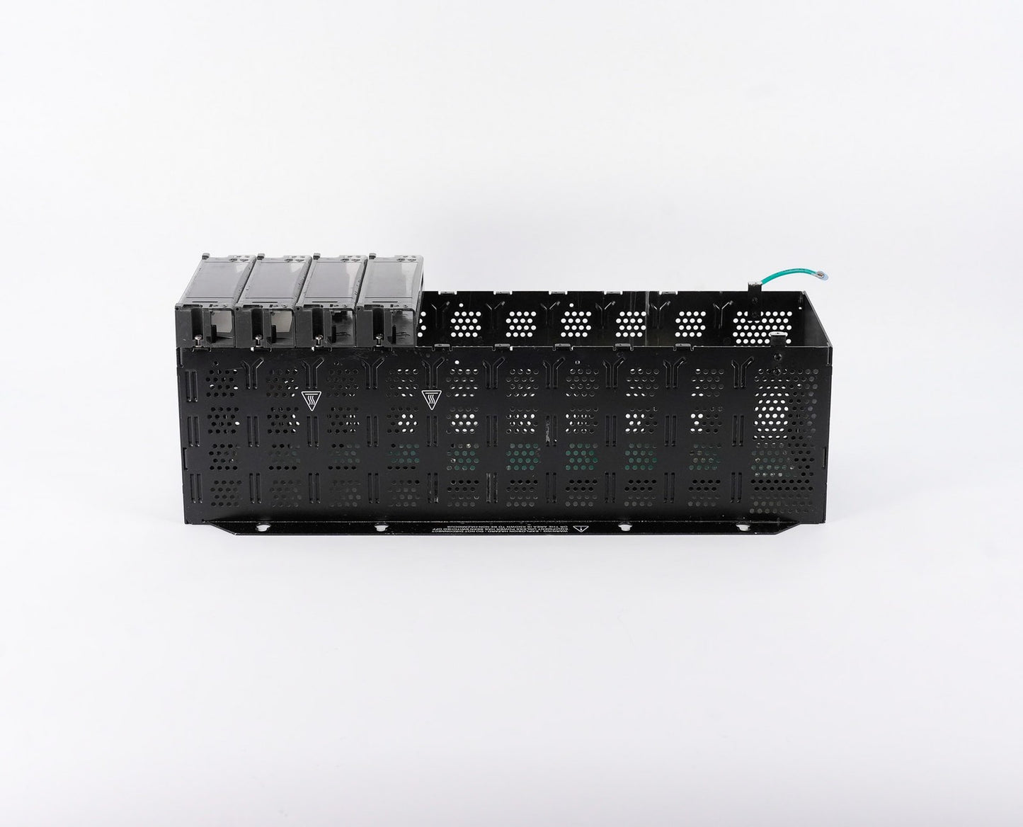 Honeywell 900R08-0101 HC900 Controller 8 I/O Slot PLC Rack 900R080101