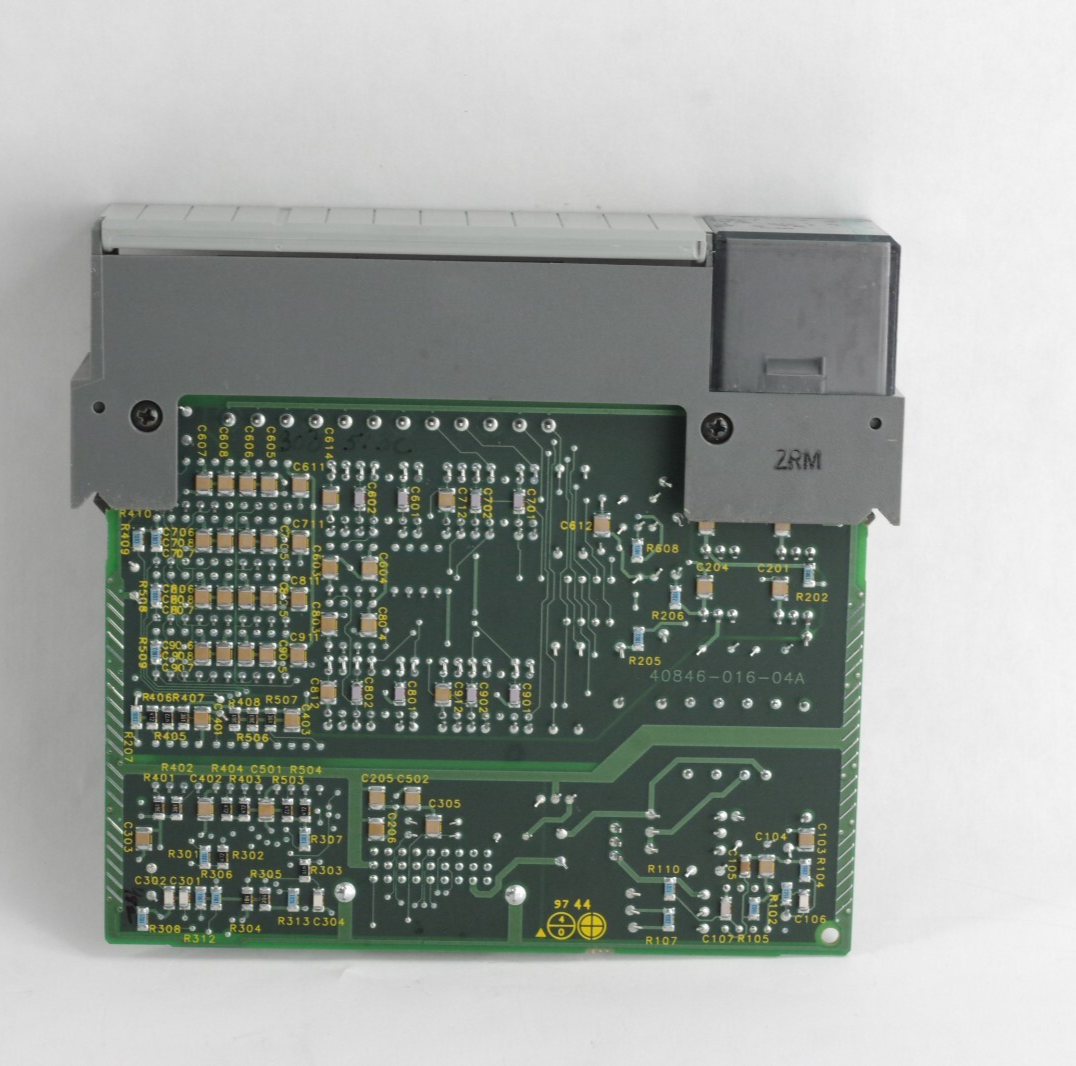 Allen Bradley 1746-NI4 /A SLC 500 Analog Input Module w/ Cover
