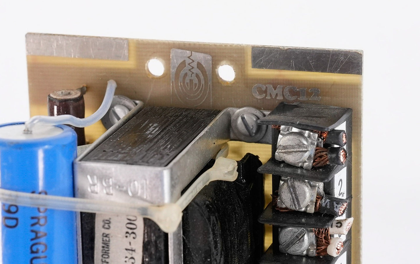 Consolidated Electric CMC12 Duplex Controller-Alternator - No Test Switchplate