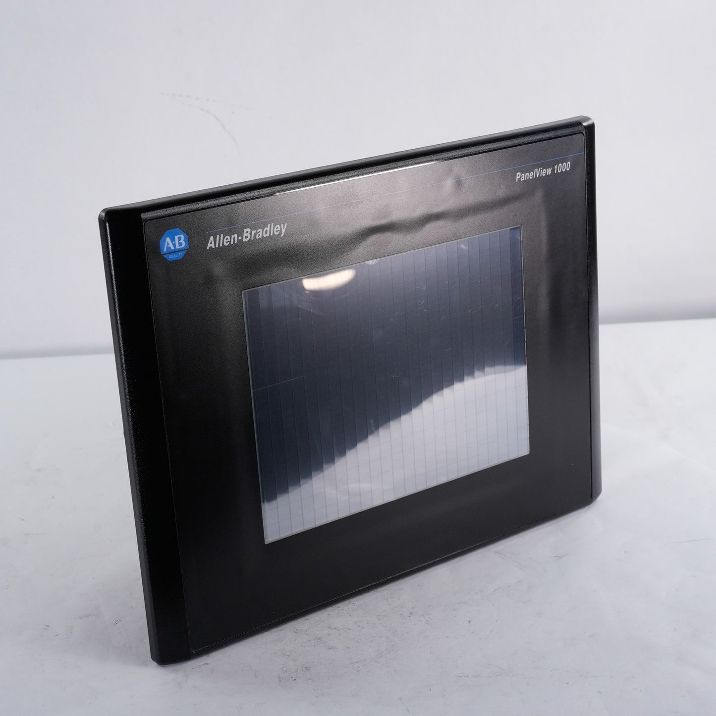 Allen Bradley 2711-T10C9 /D Rev C Panelview 1000 Color Touch Display - Refurb