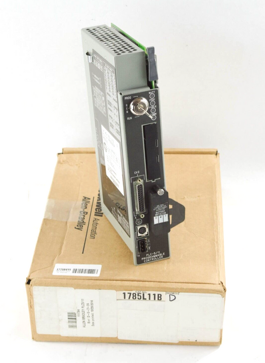Allen-Bradley 1785-L11B/D PLC-5 Processor Ser. D 1785-L11B - Refurbished