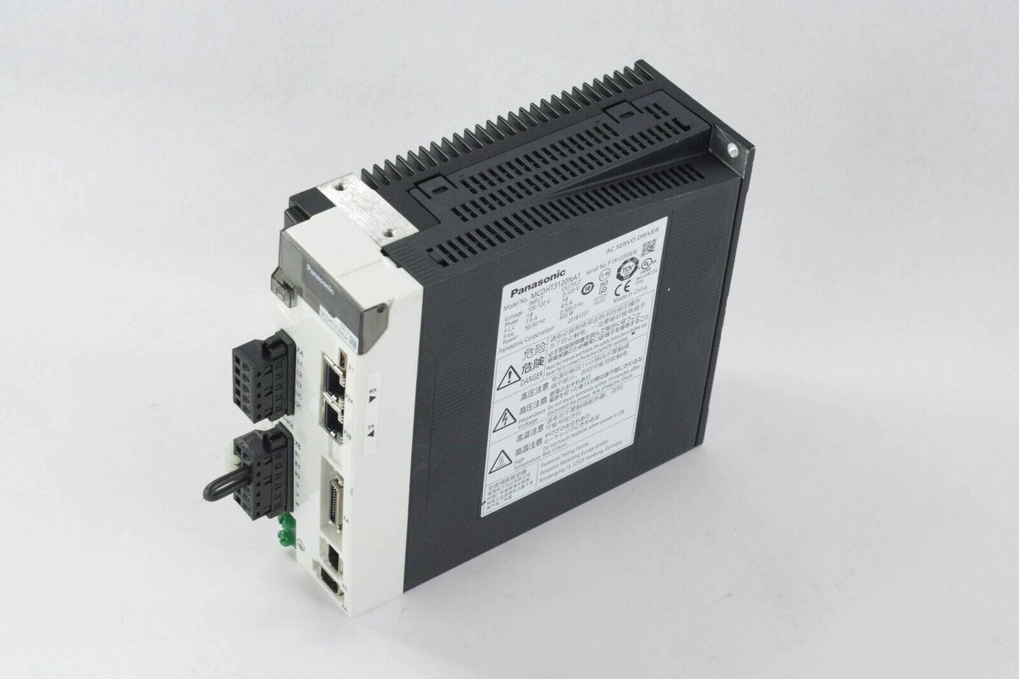 Panasonic MCDHT3120NA1 AC Servo Drive - New Without Box