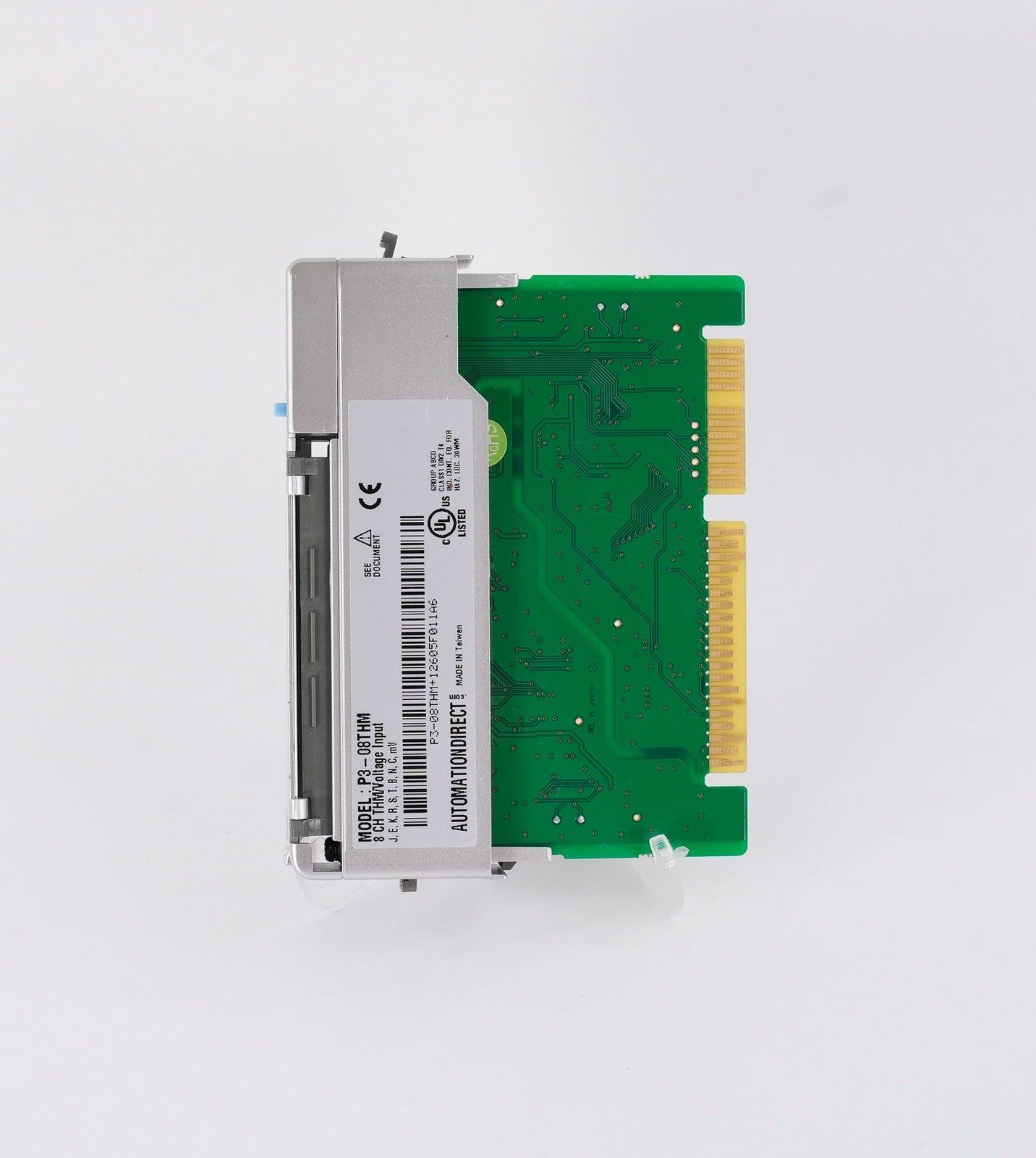 AutomationDirect P3-08THM Productivity3000 8-Channel Thermocouple Input Module