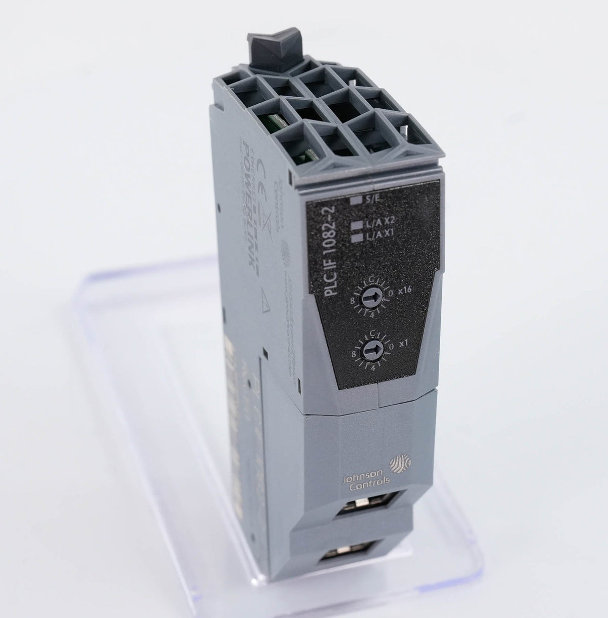 Johnson Controls IF 1082-2 Metasys Network Interface Power Module PLCIF10822