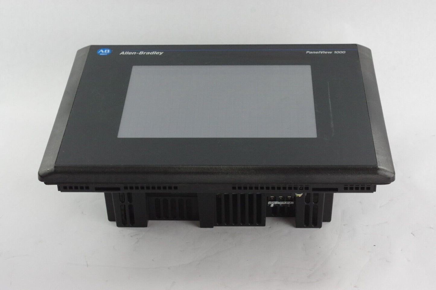 Allen Bradley 2711-T10C15 Ser A FRN 4.41 PanelView 1000 HMI Touchscreen Color