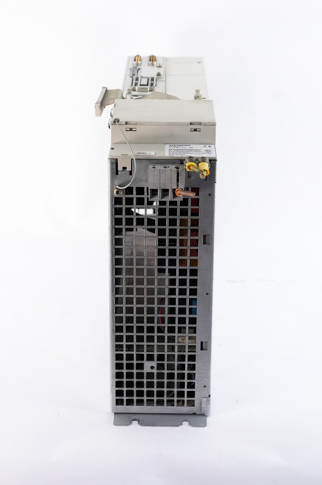 Siemens 6SN1123-1AA00-0DA1 Simodrive 611 Power Module 6SN11231AA000DA