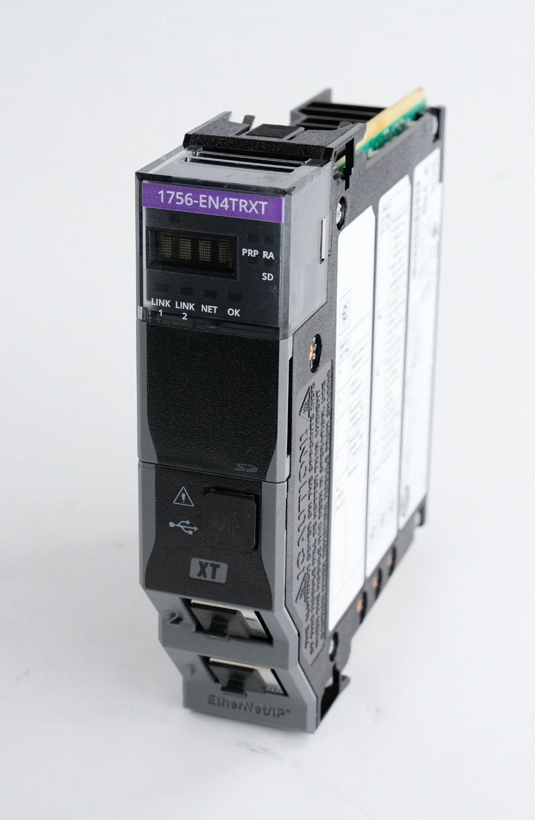 Allen Bradley 1756-EN4TRXT /A ControlLogix 2-Port 1G EtherNet Interface Module