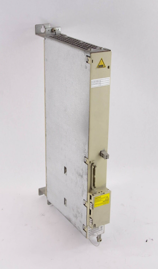 Siemens 6SN1113-1AB01-0BA1 / 6SN11131AB010BA1 Simodrive PW Module Int/Ext