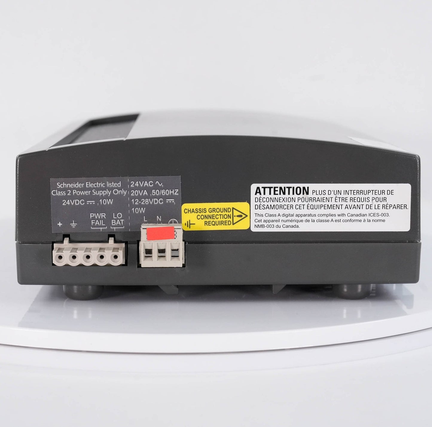 Andover Schneider CX9680 NC2-R-127000000 127 NODE Continuum NetController II