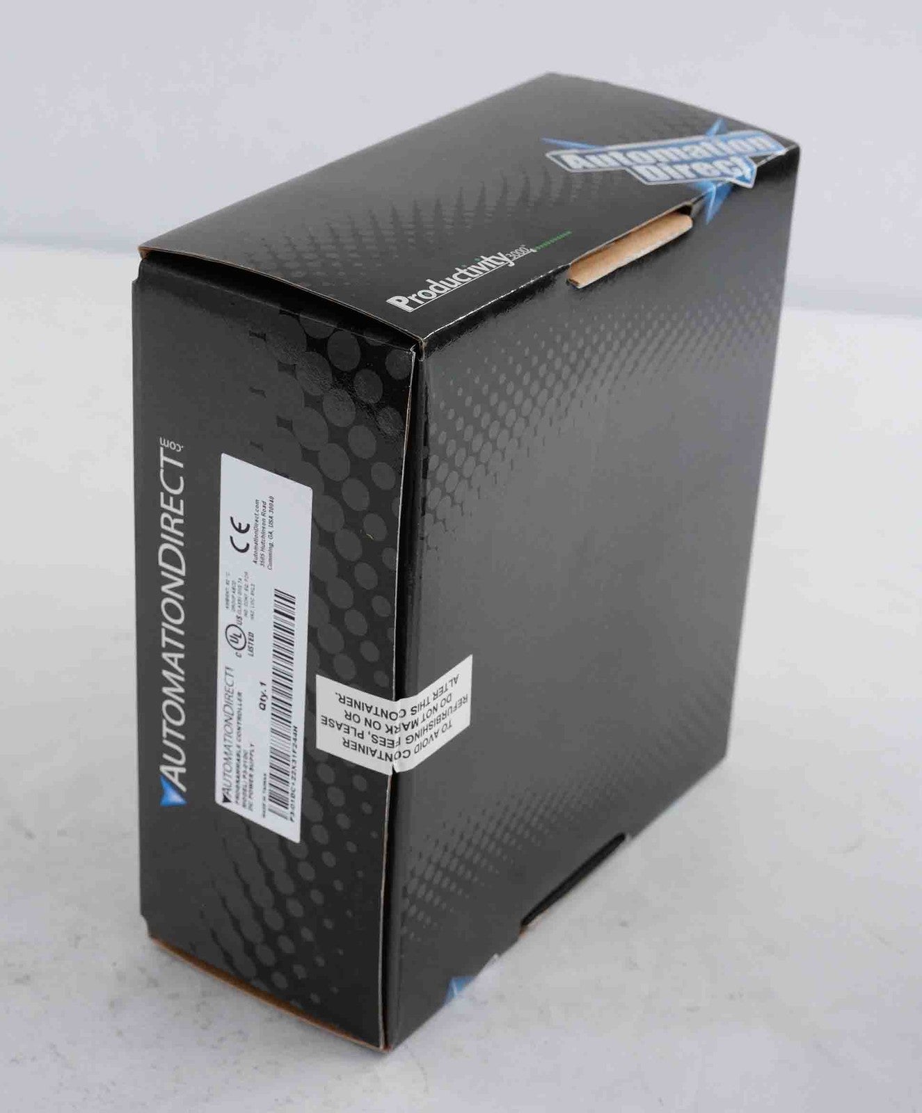 Automation Direct Productivity 3000 P3-01DC DC Power Supply - Sealed Surplus