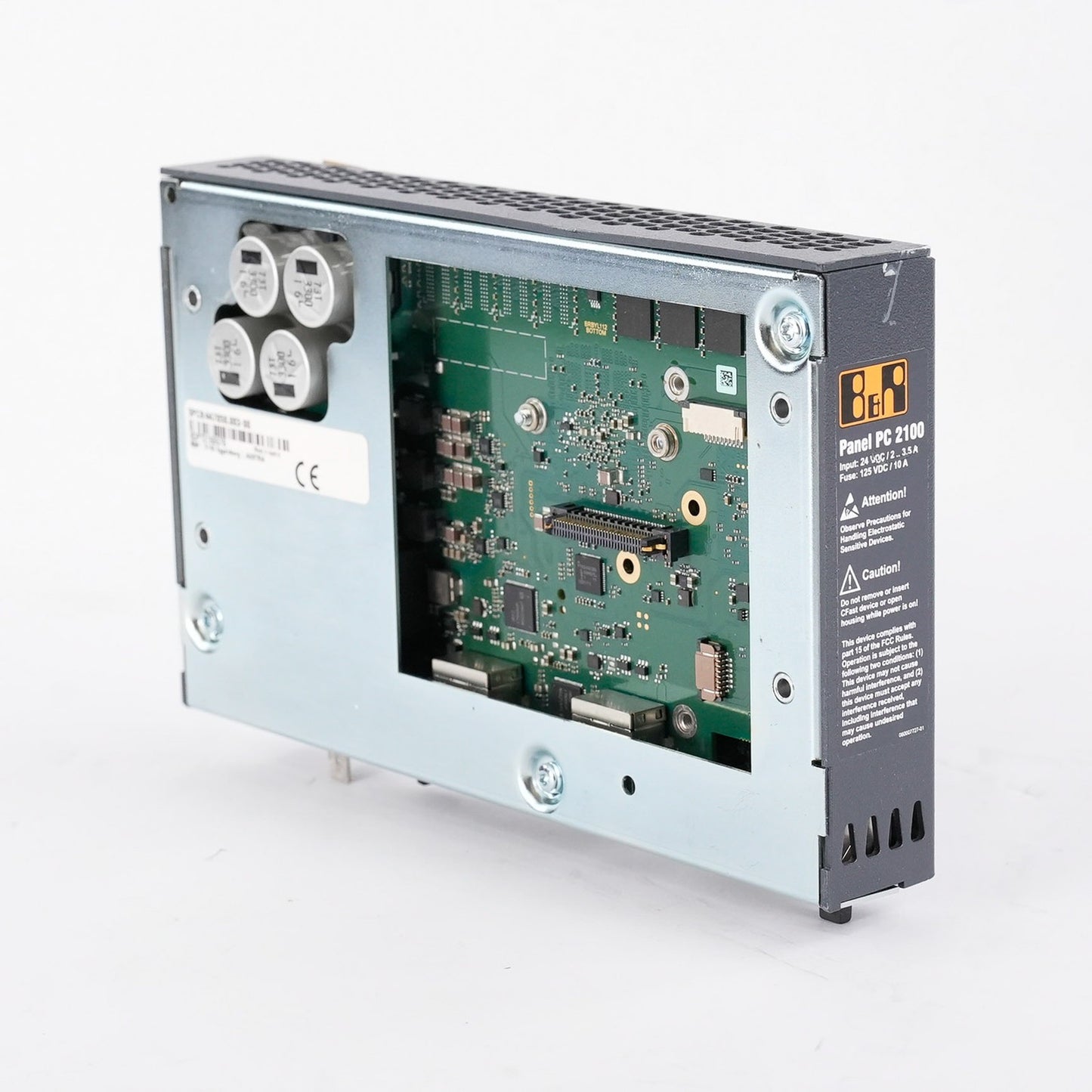 B&R Automation B&R 5PC9:447050.003-00 Panel PC Logic 2100 B&R 5PC944705000300