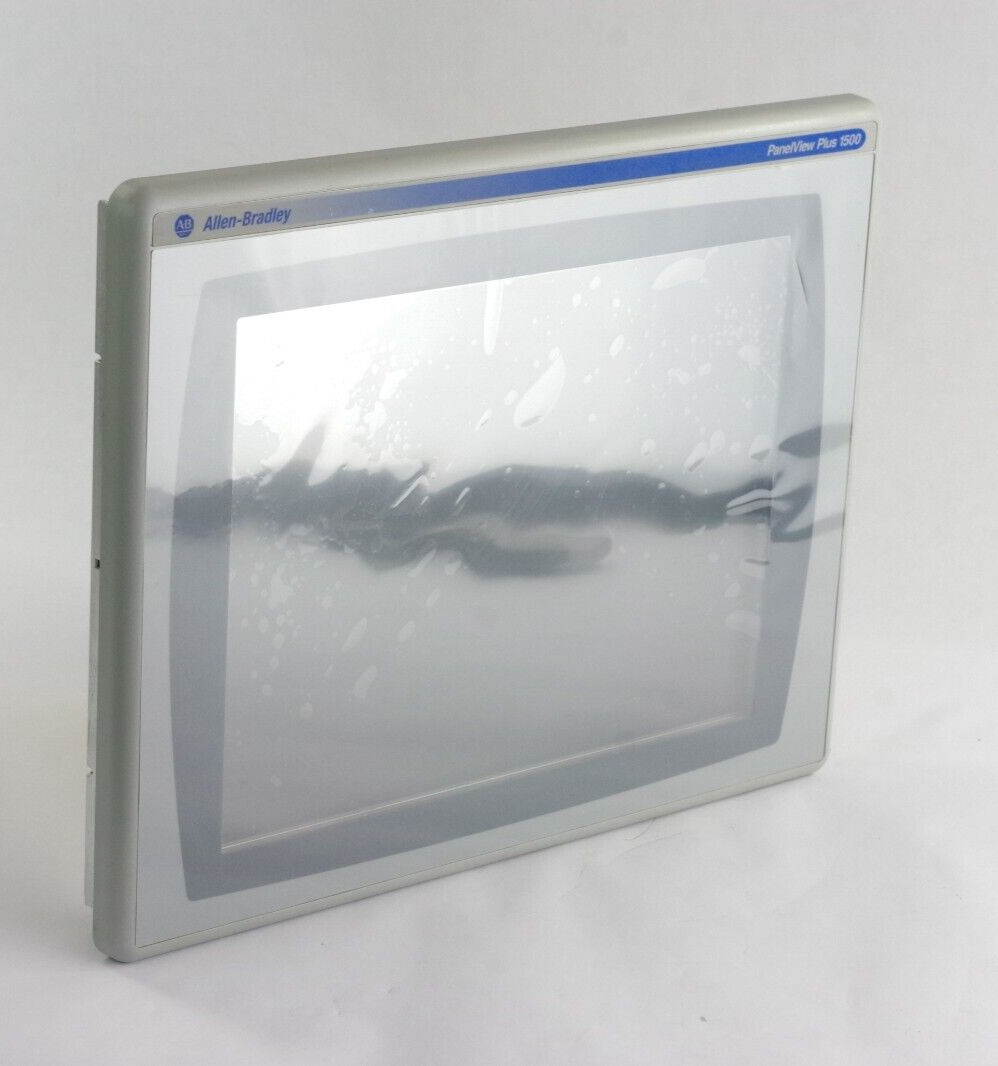 Allen Bradley 2711P-T15C15B2 /A Rev F Panel View Plus 1500 Assembled Terminal