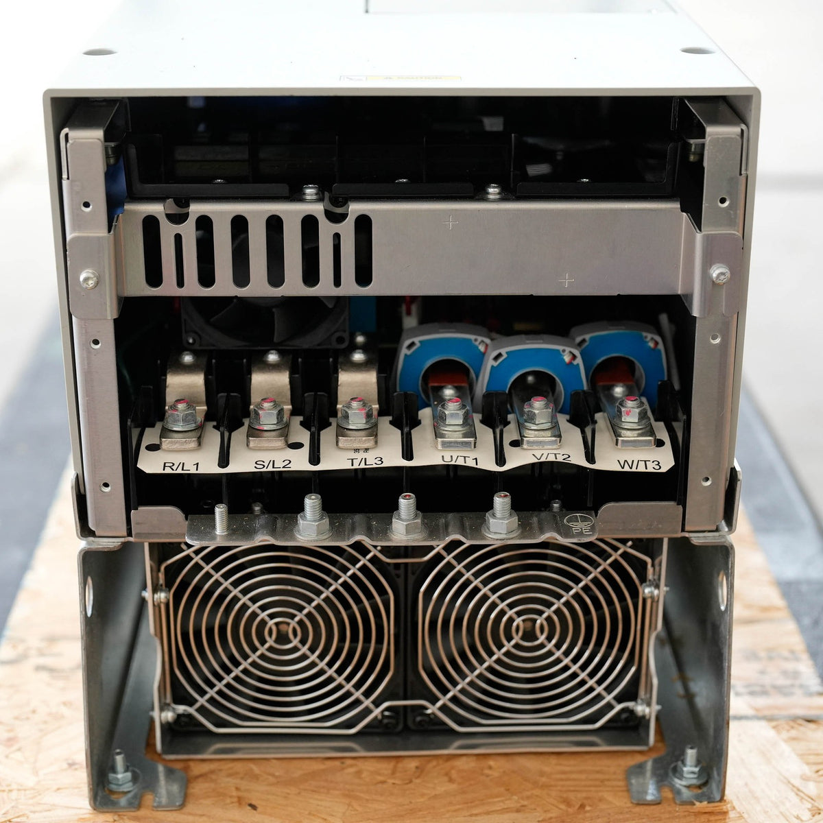 Allen Bradley 20G1AND156JN0NNNNN PowerFlex 755 AC Drive 480V 156A 125HP - Refurb