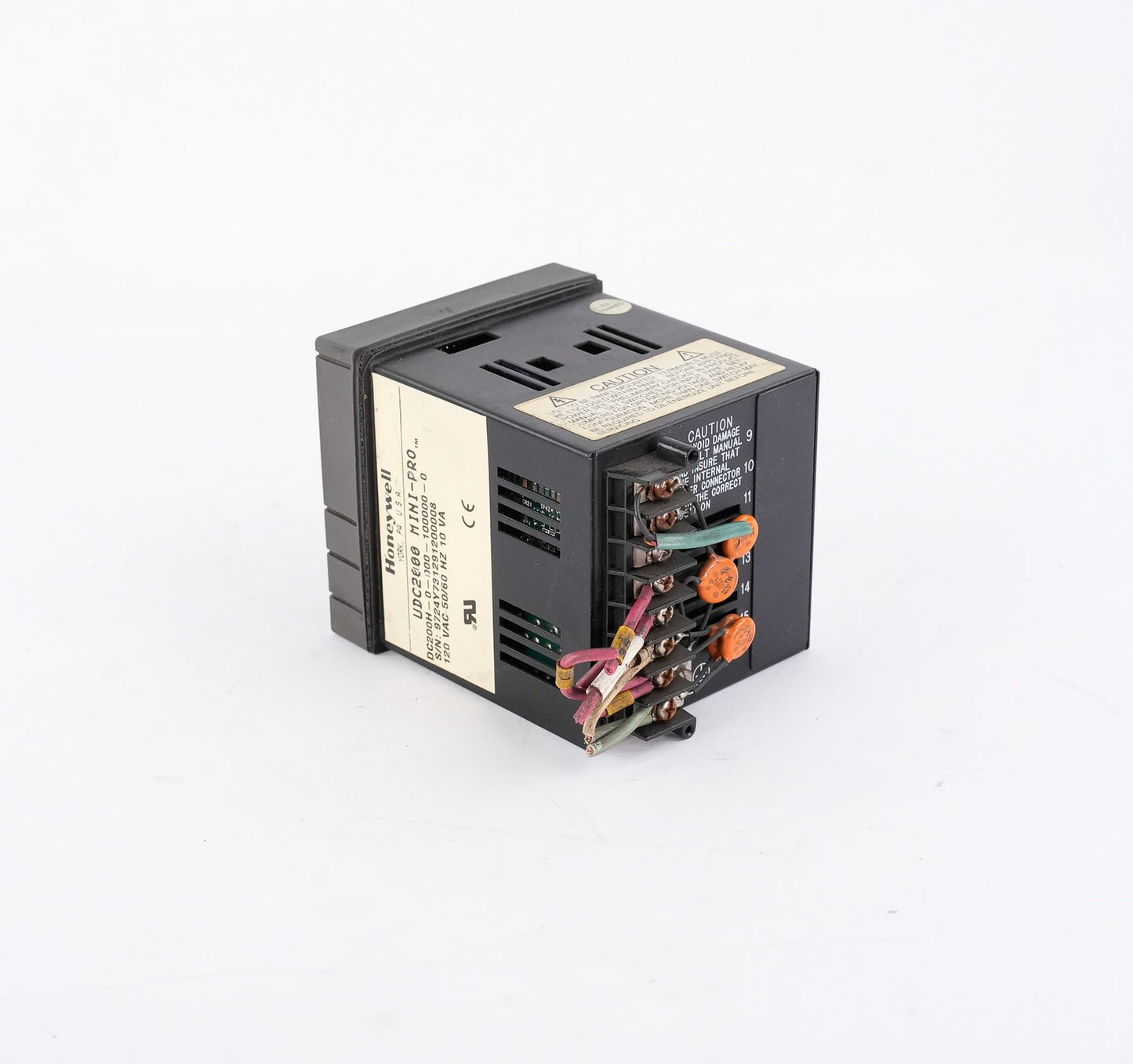 Honeywell DC200H-0-000-100000-0 Temperature Controller DC200H00001000000