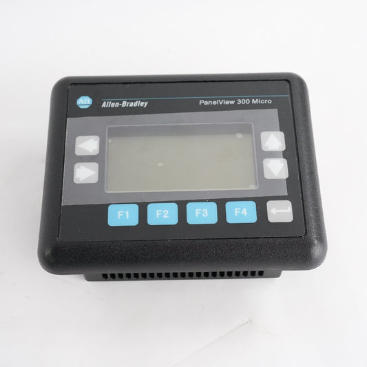 Allen Bradley 2711-M3A19L1 /A PanelView 300 Micro 3" RS-232/DH-485 - Refurbished