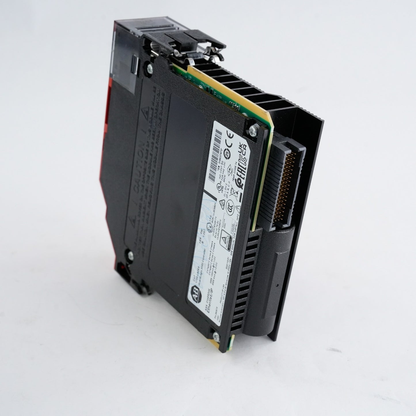 Allen Bradley 1756-L82ES /B FW 1.057 GuardLogix 5580 Safety Controller 2023 Used