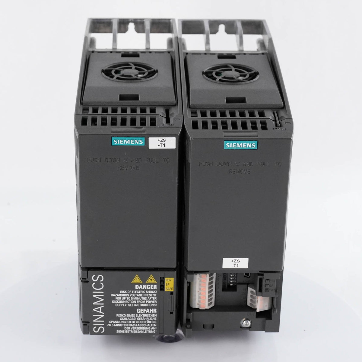 Siemens 6SL3210-1KE18-8AP1 Sinamics G120C AC Drive 4kW 380-480V 6SL32101KE188AP1
