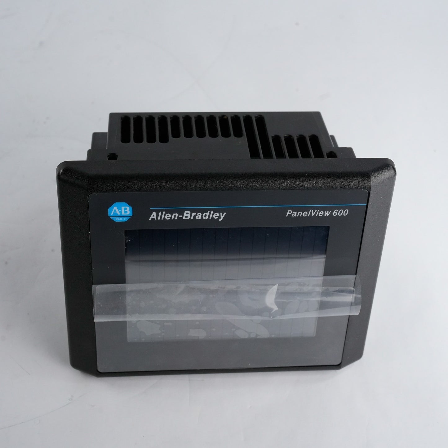 Allen Bradley 2711-T6C20L1 /B PanelView 600 ENet/Touch Terminal - Refurbished