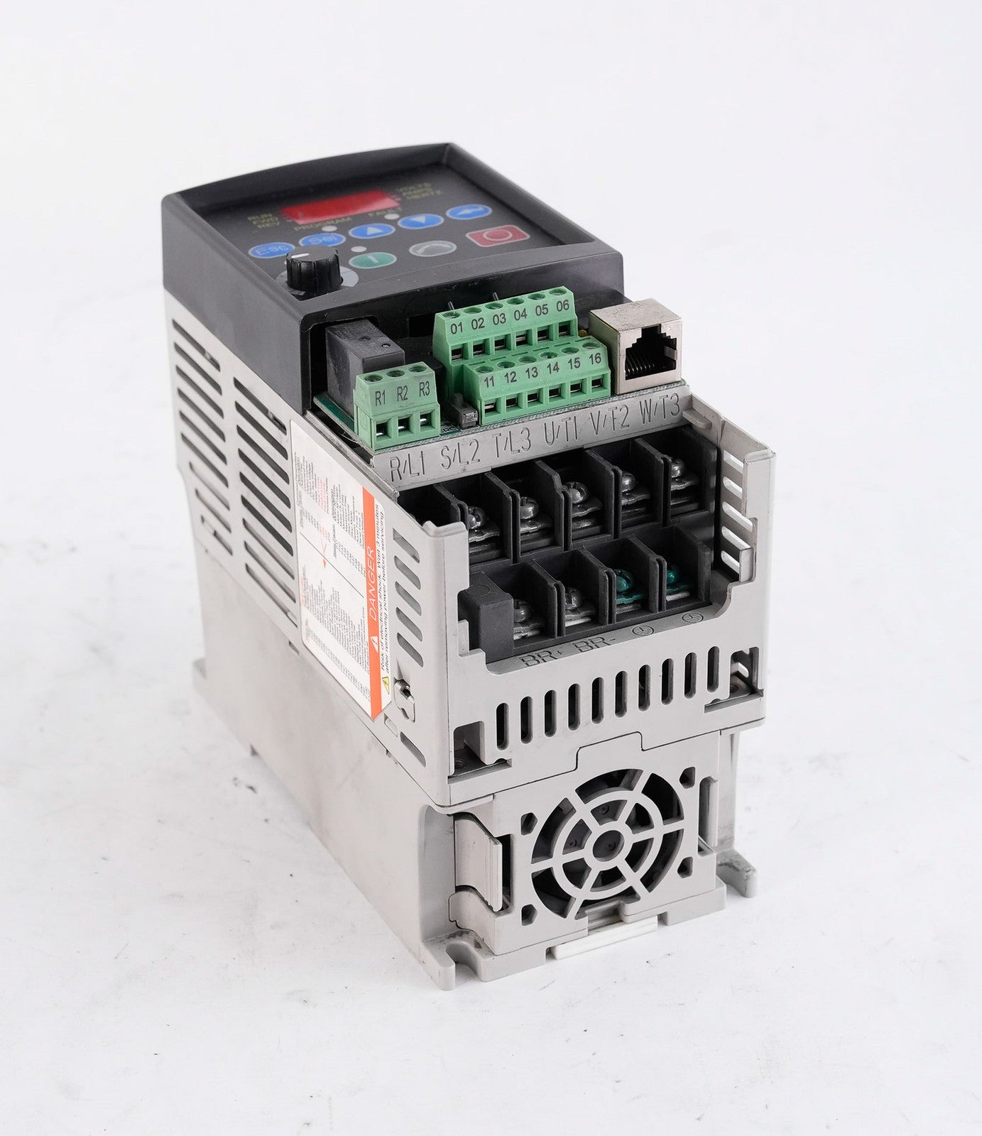Allen Bradley 22A-D2P3N104 /A PowerFlex AC Drive 480V 3-Phase - Open Box