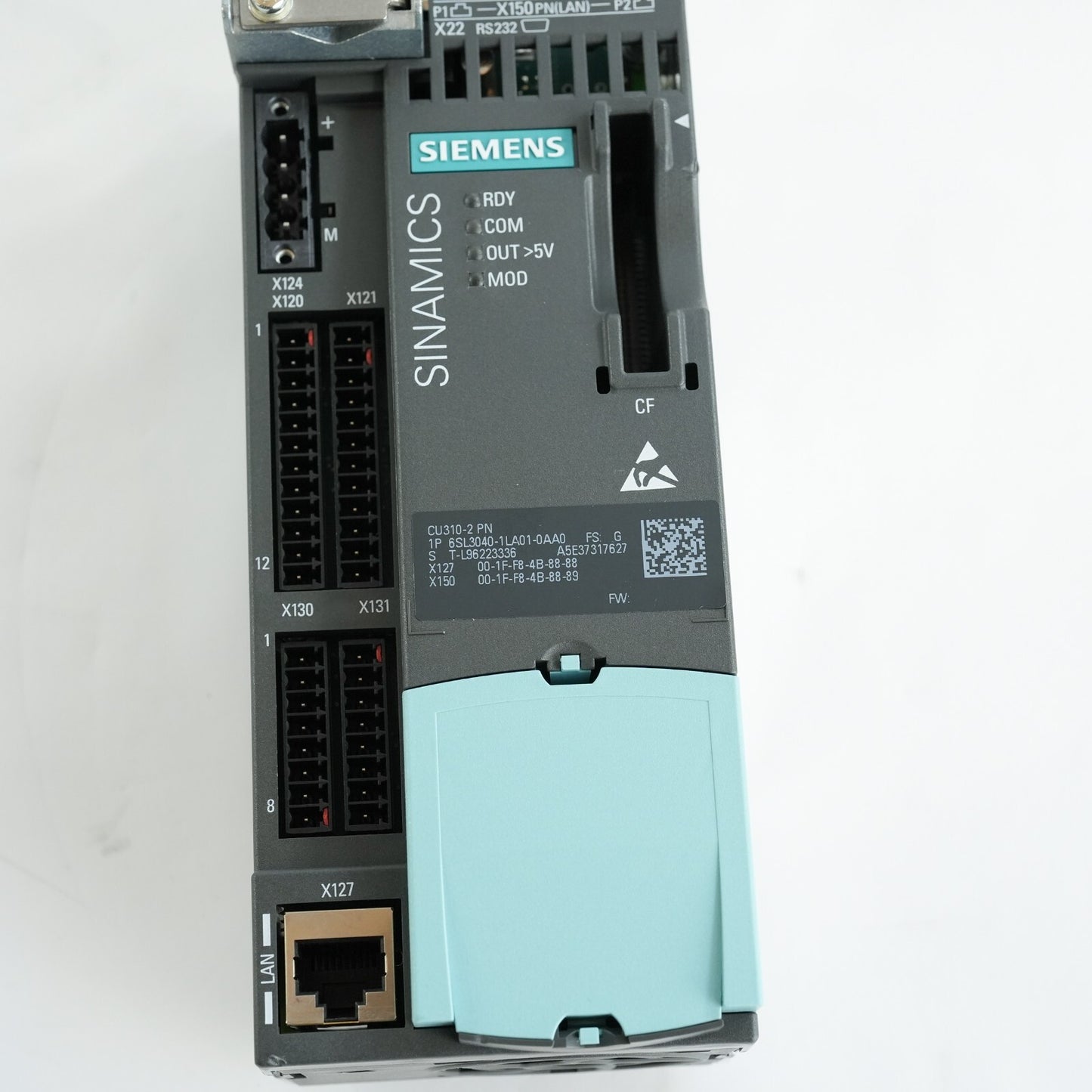 Siemens Sinamics 6SL3040-1LA01-0AA0 / 6SL3 040-1LA01-0AA0 Power Module
