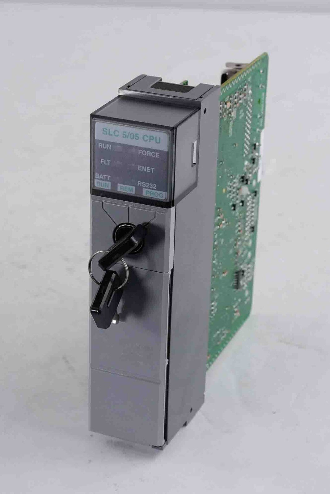 Allen Bradley 1747-L552 /D SLC 5/05 CPU Processor 32K Memory - Refurbished