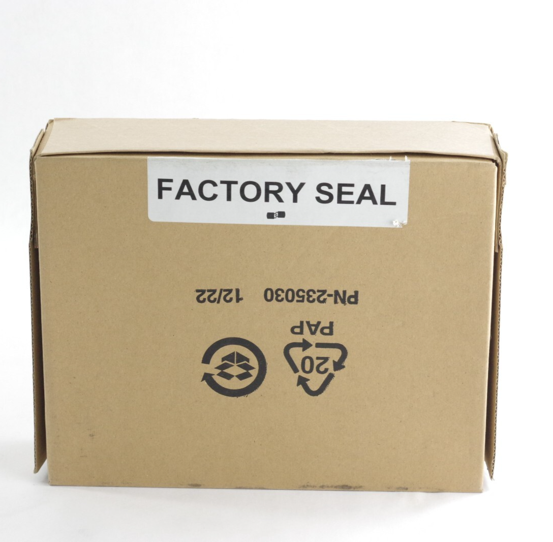 Allen Bradley 1756-EN3TR /B FW 11.002 ControlLogix 2-P EtherNet Bridge -Open Box