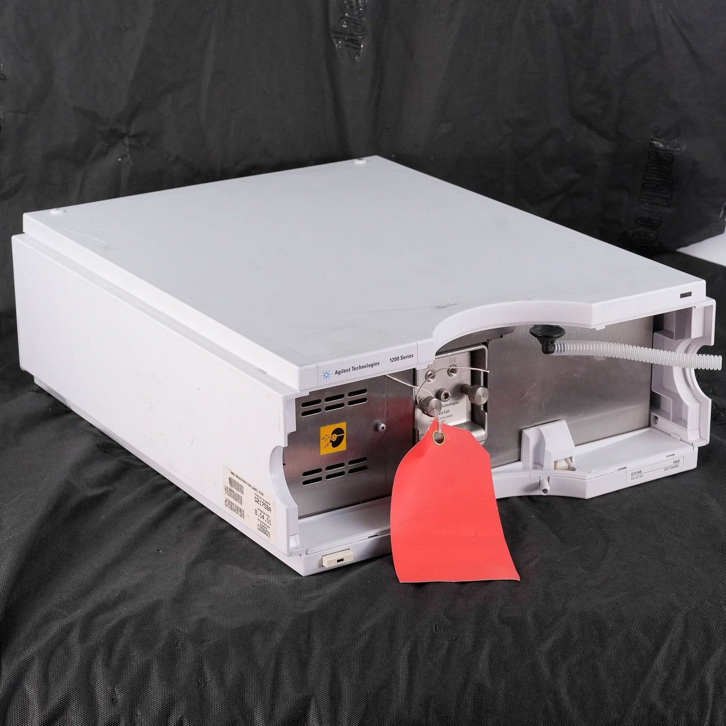 Agilent G1314B 1200 Series VWD Variable Wavelength Detector Untested