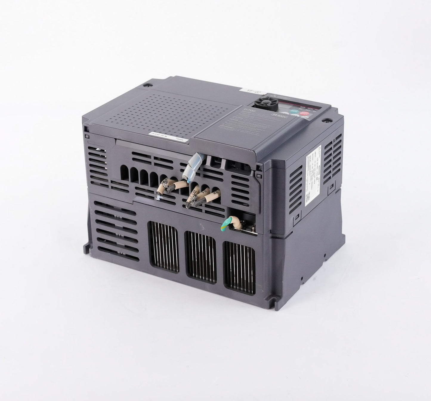 Mitsubishi Electric FR-D740-160-NA Inverter 3-Phase 380-480V FRD740160NA