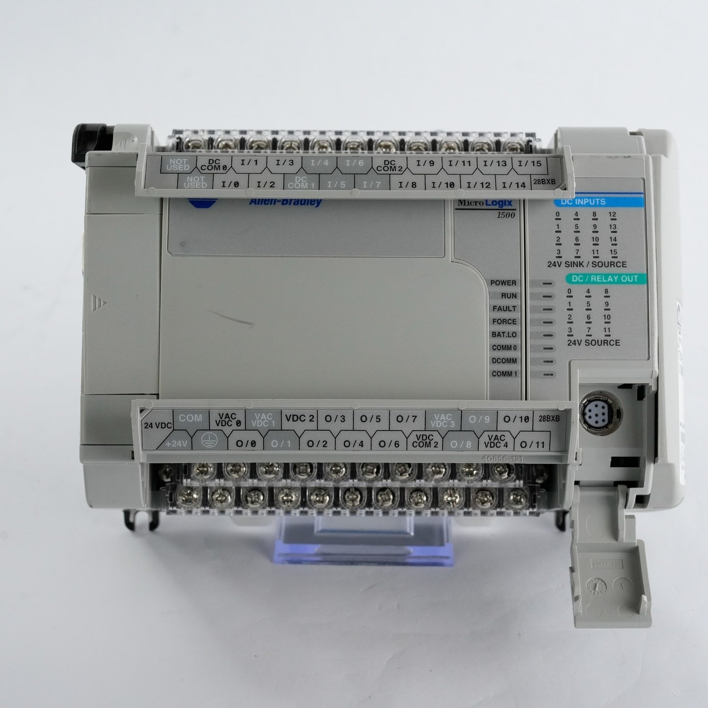 Allen Bradley 1764-28BXB /B 1769-ECR MicroLogix 1500 Controller Processor + LRP