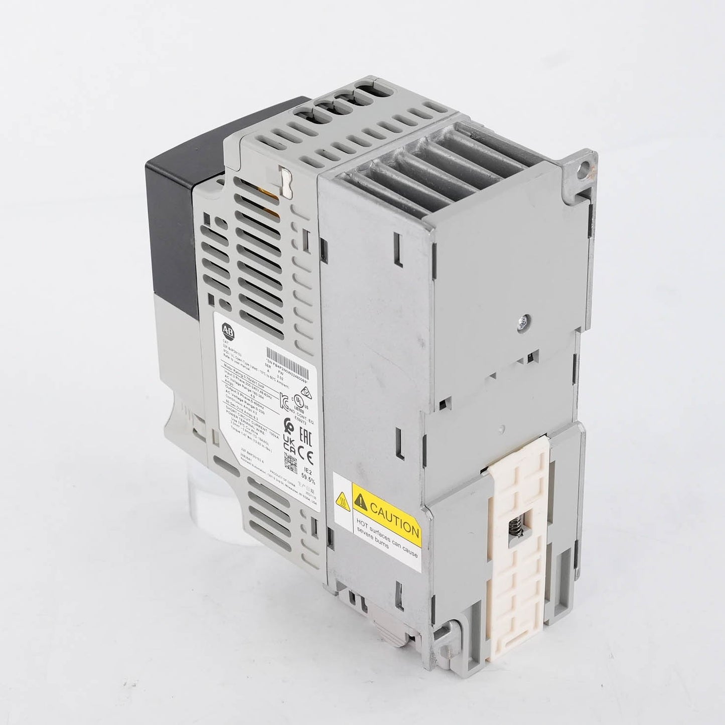 Allen Bradley 22F-B4P2N103 Ser A PowerFlex 4M AC Drive 240V 3PH 0.75kW 1HP