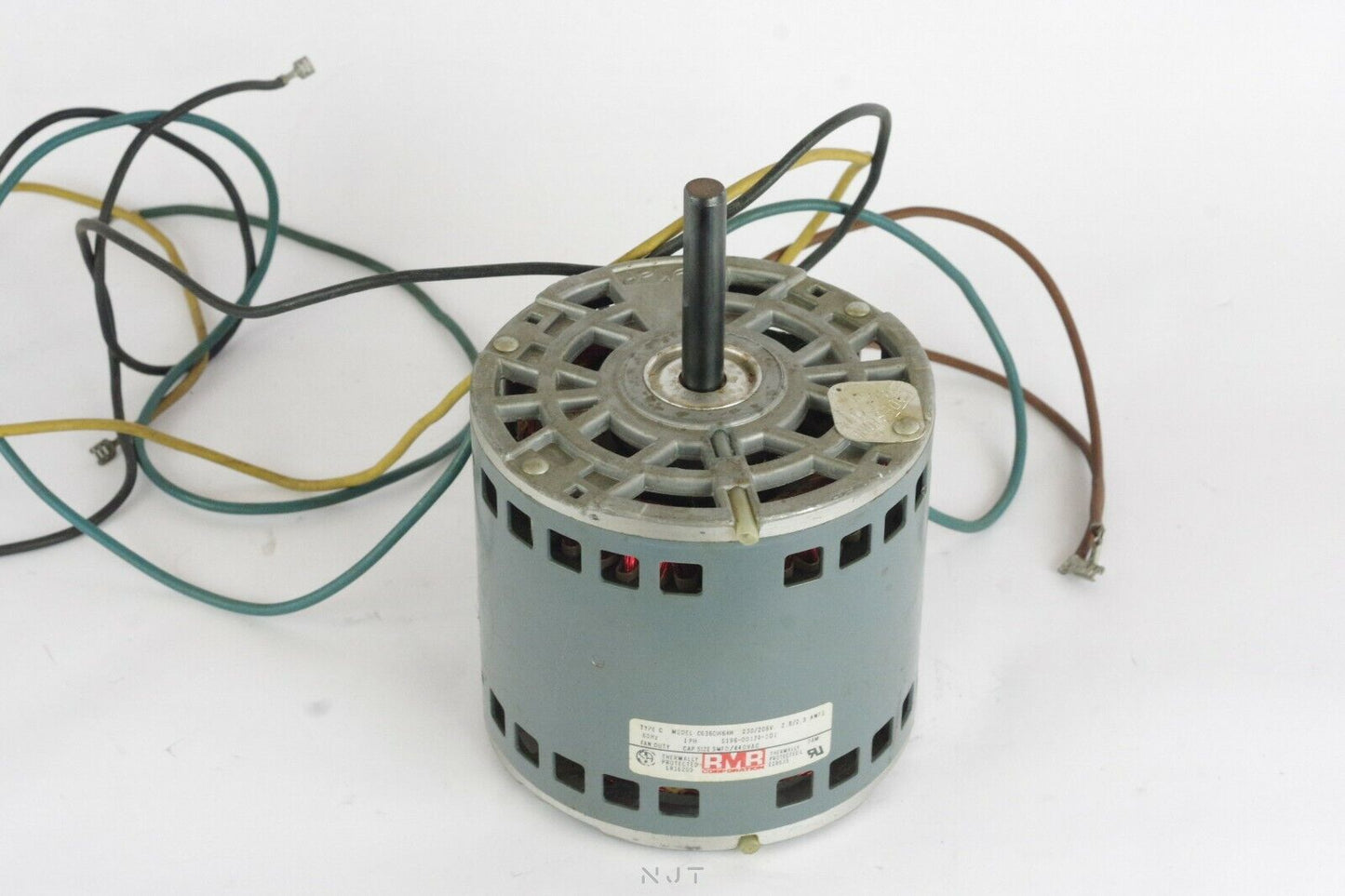 RMR Type C C636CW64H 230/208V 2.8/2.3 Amps S196-00174-001 Electric Motor